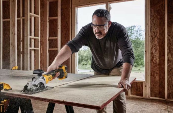 DeWALT 18V XR Cordless Brushless Triple Source Inflator Air Pump Compressor. DeWALT 18V XR Cordless Brushless Impact Wrench 1/2 Inch Drive. DeWalt 18V XR Cordless Brushless Compact Circular Saw.