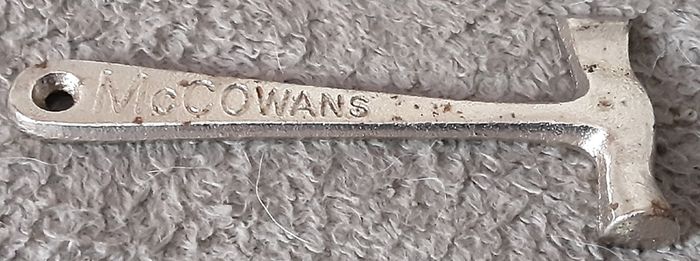 vintage collectable toffee hammer