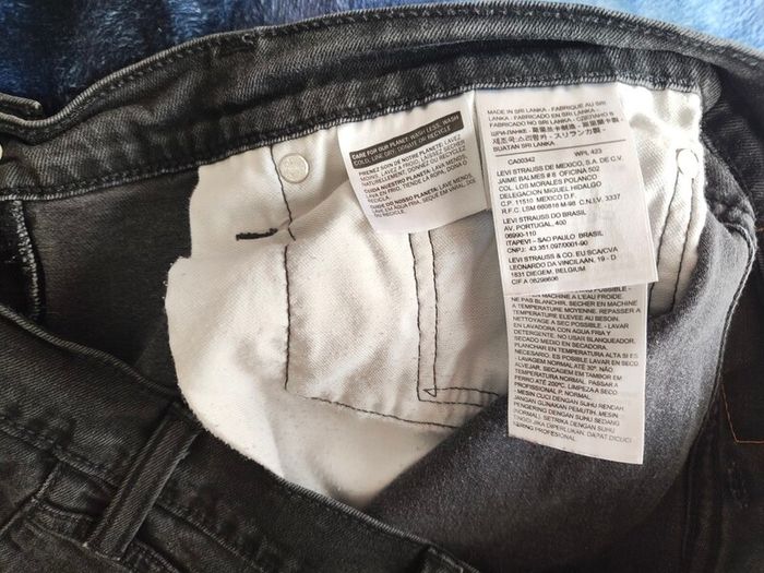 Levi's jeans