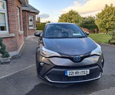 Toyota C-HR 2022