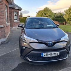 Toyota C-HR 2022