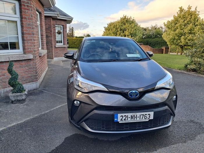 Toyota C-HR 2022