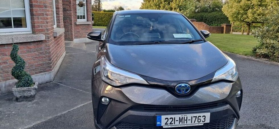 Toyota C-HR 2022