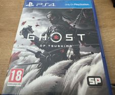 ghost of tsushima ps4 and ps5 games