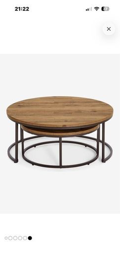 Nest tables