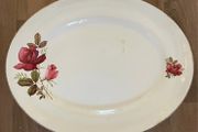 Vintage Arklow Pottery Serving Dish