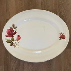 Vintage Arklow Pottery Serving Dish