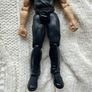 1999 Triple H Action Figure WWE JAKKS Pacific Titan Tron Live LOOse HAnds NO Tail Used PLease look at the pictures Image 5