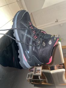 hiking boots