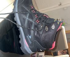 hiking boots