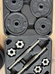 Dumbbells set