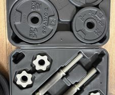Dumbbells set