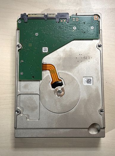 10TB Seagate Ironwolf Pro NAS