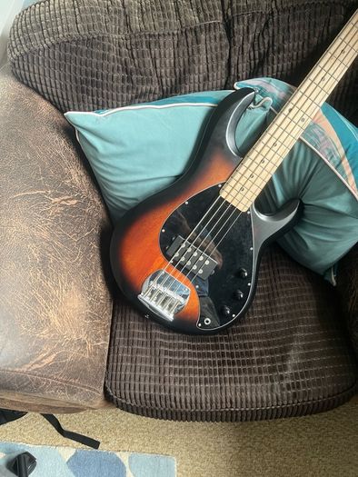 Sterling sub ray 5