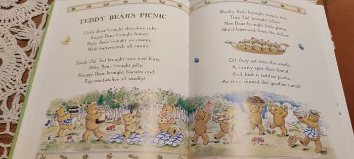 Stories and Rhymes