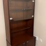 Antique Glass Cabinet Image 3