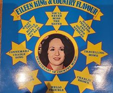 Eileen King Country Flavour Vinyl LP