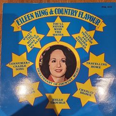 Eileen King Country Flavour Vinyl LP