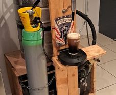 Home bar mobile