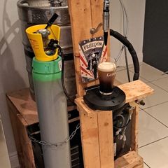 Home bar mobile