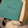 Tiffany's 1837 ring in silver, narrow, US Size 9 Image 8