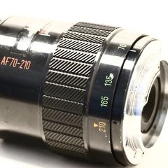 Vitacon AF Lens 70-210 mm Macro Zoom