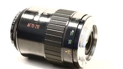 Vitacon AF Lens 70-210 mm Macro Zoom