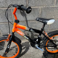 Boys bike