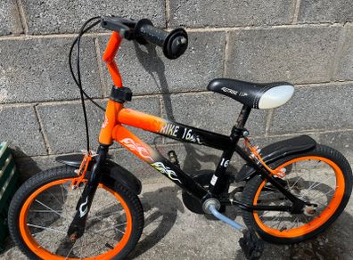 Boys bike