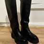 Knee high boots H&M Image 2