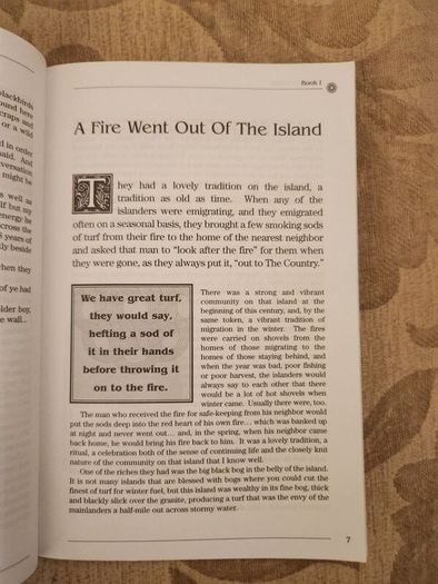 Cormac's Corner. A Collection Of His Classic Stories From The West Of Ireland. By Cormac Macconnell. First Edition Paperback In Good Condition.