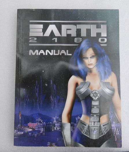 Earth 2160  (PC, Games)
