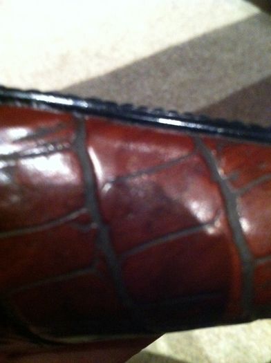 Chinese laundry 3inch shoes