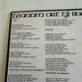 Ty Bach. Irish Folk Album. Belfast. 1974. Scarce. Image 6