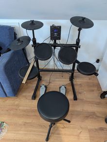 Electronic Drum Kit