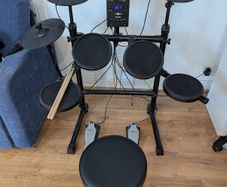 Electronic Drum Kit