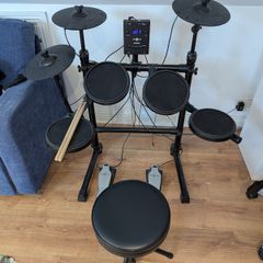 Electronic Drum Kit