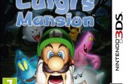 (sealed) Luigis Mansion - Nintendo 3DS game