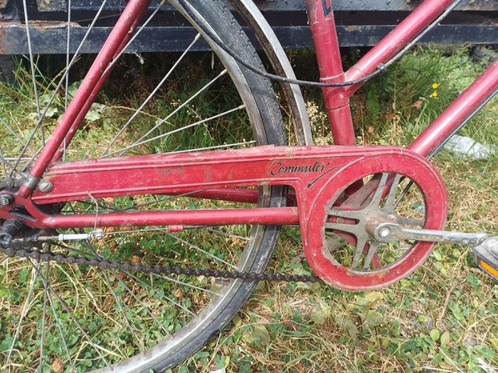 ladies bike