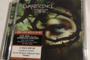 Evanescence - Anywhere But Home 2 disc Cd &amp; Dvd Set