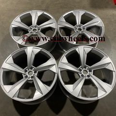 21 22 23" Inch Audi SQ7 style wheels A5 A6 A7 A8 Q3 Q5 Q7 Q8 RS / S Models 5X112 66.6