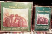 A Woman's Heart Cd And Cassette Tape.