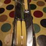 vintage bone handled knives Image 2