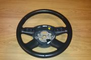 Genuine Audi A4 B7, A4B8, A6C6 Lether Multifunction Steering Wheel