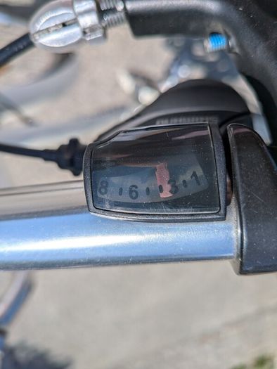 Ladies retro city bike for sale