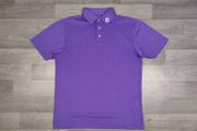 Footjoy FJ Golf Polo Shirt Mens Large