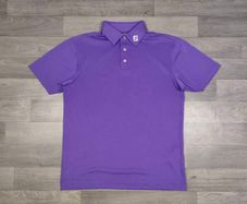Footjoy FJ Golf Polo Shirt Mens Large