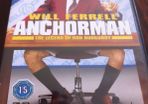 Anchorman DVD
