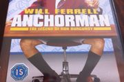 Anchorman DVD