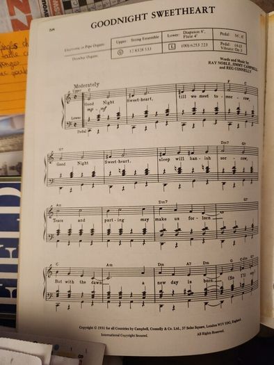 Music Song Books X 2. 100 Songs To Remember. 40 Ezplay  Today. Large Volume Paperback In Good Condition. 38